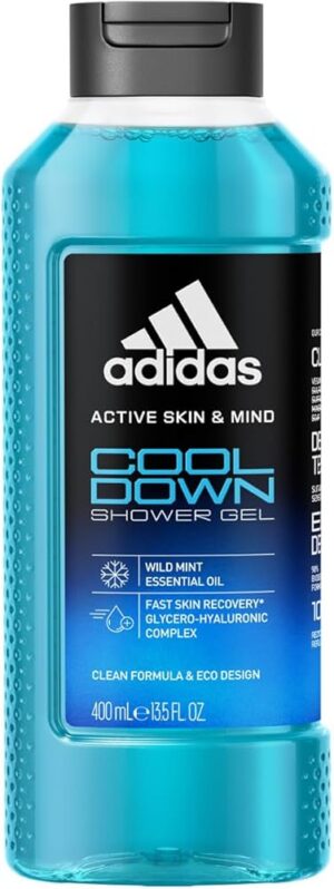 ADIDAS Shower Gel COOL DOWN 400ml