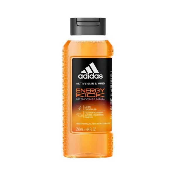 ADIDAS-Shower-Gel-Energy-Kick-250ml.jpg ADIDAS Shower Gel Energy Kick 250ml