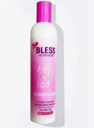 BLESS Activator conditioner for curly hair  300ml