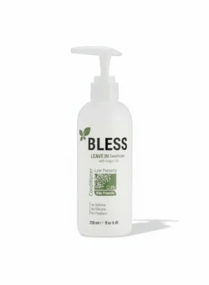 BLESS Leave in conditioner with argan oil kids friendly 250ml