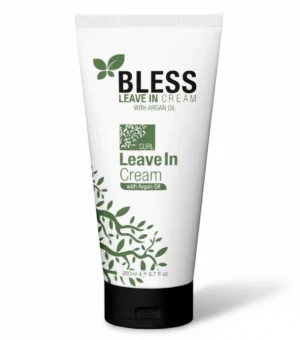 BLESS Leave in cream with argan oil 200ml