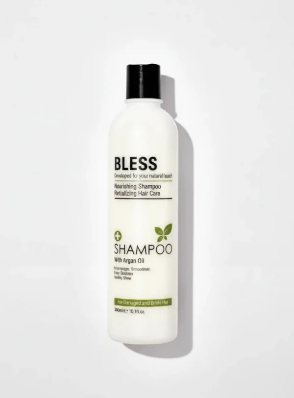 BLESS-Nourishing-Shampoo-Revitalizing-hair-care-with-argan-oil-for-damaged-and-brittle-hair-500ml-P.webp BLESS Nourishing Shampoo Revitalizing hair care with argan oil for damaged and brittle hair 500ml