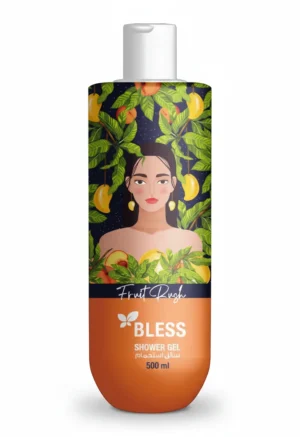 BLESS-Shower-Gel-Fruit-Rush-500ml-Product-Beautifier.webp BLESS Shower Gel Fruit Rush 500ml