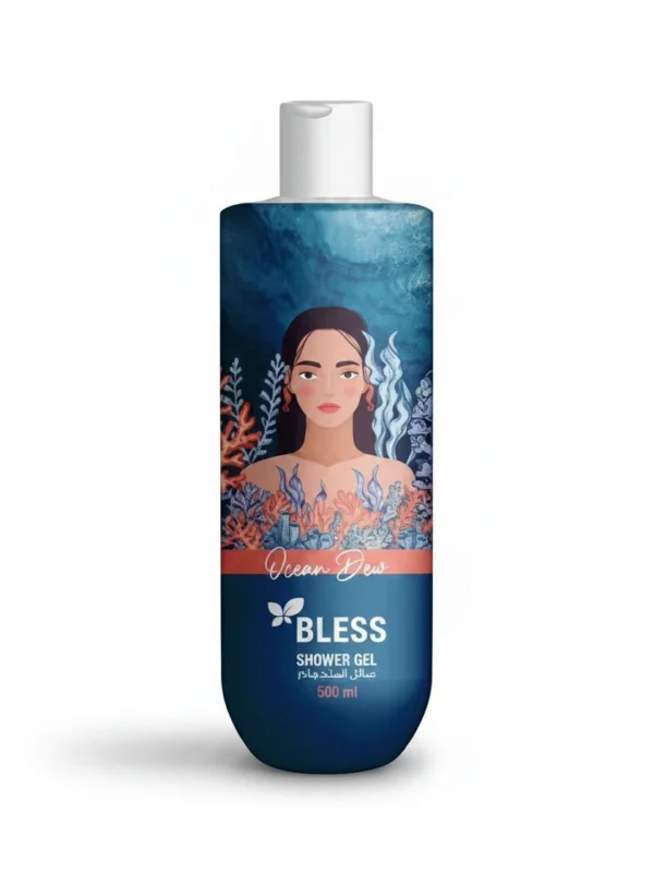 BLESS-Shower-Gel-Ocean-Dew-500ml-Product-Beautifier.webp BLESS Shower Gel Ocean Dew 500ml