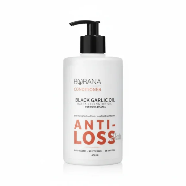 BOBANA-Conditioner-Anti-loss-Black-garlic-oil-extra-strengthening-for-weak-thin-hair-400ml-Produc.webp BOBANA Conditioner Anti-loss Black garlic oil extra strengthening for weak & thin hair 400ml