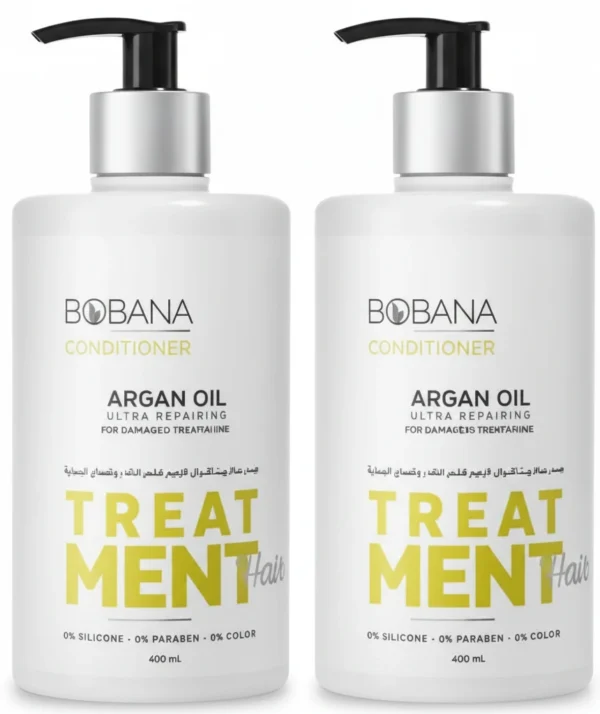 BOBANA-Conditioner-treatment-argan-oil-ultra-repairing-for-damaged-treated-hair-400ml-Product-Bea.webp BOBANA Conditioner treatment argan oil ultra repairing for damaged & treated hair 400ml
