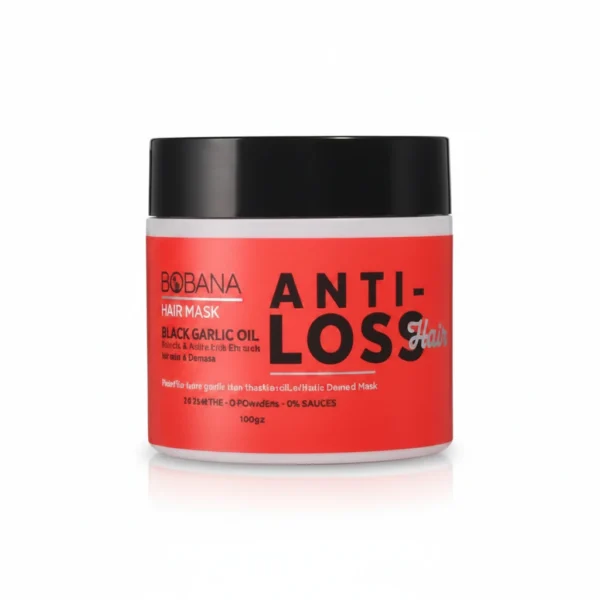 BOBANA-hair-mask-Anti-loss-Black-garlic-oil-extra-strengthening-for-weak-thin-hair-500ml-Product.webp BOBANA hair mask Anti-loss Black garlic oil extra strengthening for weak & thin hair 500ml