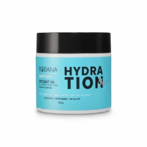 BOBANA hair mask hydration coconut oil deep moisturizing for dry & frizzy hair 500gm