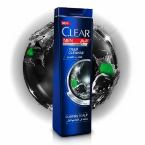 CLEAR-men-Anti-dandruff-Shampoo-Deep-Cleanse-with-activated-charcoal-mint-180ml-Product-Beautifie.webp CLEAR men Anti-dandruff Shampoo Deep Cleanse with activated charcoal & mint 180ml