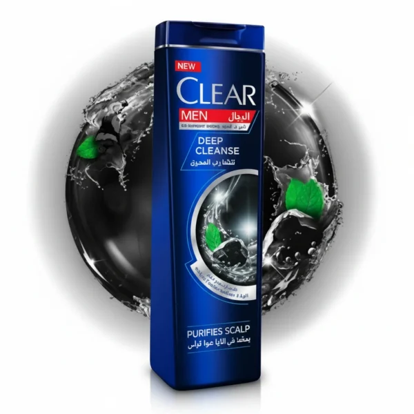 CLEAR-men-Anti-dandruff-Shampoo-Deep-Cleanse-with-activated-charcoal-mint-180ml-Product-Beautifie.webp CLEAR men Anti-dandruff Shampoo Deep Cleanse with activated charcoal & mint 180ml