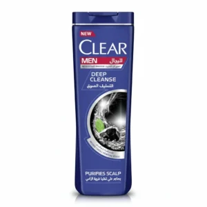 CLEAR-men-Anti-dandruff-Shampoo-Deep-Cleanse-with-activated-charcoal-mint-360ml-Product-Beautifie.webp CLEAR men Anti-dandruff Shampoo Deep Cleanse with activated charcoal & mint 360ml