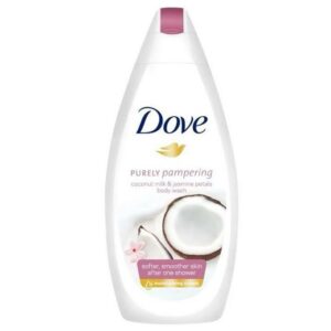 DOVE-Body-Wash-moisturising-cream-Purely-Pampering-Coconut-milk-jasmine-petals-500ml.jpg DOVE Body Wash moisturising cream Purely Pampering Coconut milk & jasmine petals 500ml