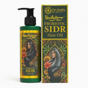 DR-ARABY-Probiotic-Sidr-Hair-oil-250m.jpg DR.ARABY Probiotic Sidr Hair oil 250m
