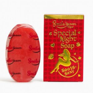 DR.ARABY Smile Heaven Glow Special night Soap 125g