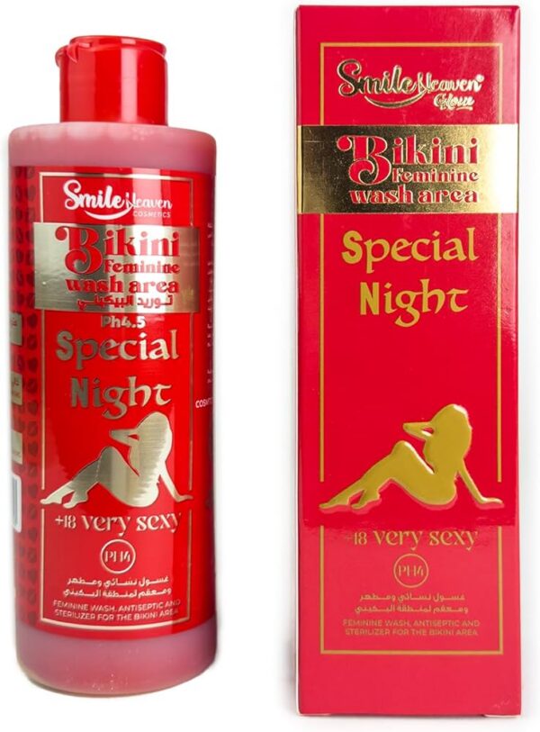 DR-ARABY-Smile-Heaven-Glow-Special-night-wash-area-250ml.jpg DR.ARABY Smile Heaven Glow Special night wash area 250ml