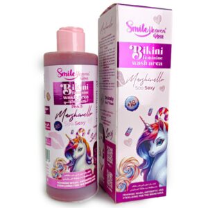 DR.ARABY Smile Heaven Glow marshmello wash area 250ml