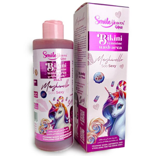 DR-ARABY-Smile-Heaven-Glow-marshmello-wash-area-250ml.jpg DR.ARABY Smile Heaven Glow marshmello wash area 250ml