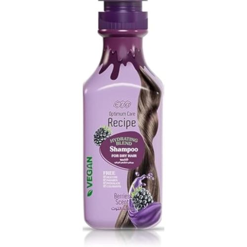 EVA-Hydrating-Blend-Shampoo-for-Dry-Hair-Berries-Scent-350ml.jpg EVA Hydrating Blend Shampoo for Dry Hair Berries Scent 350ml