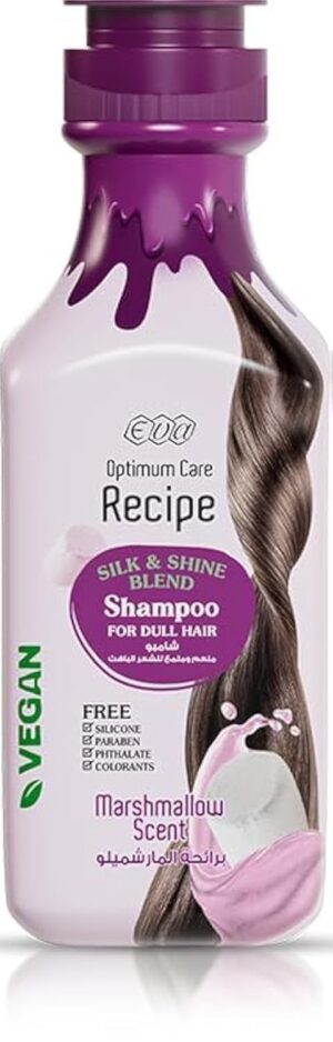EVA-Silk-Shine-Blend-Shampoo-for-Dull-Hair-Marshmallow-Scent-350ml.jpg EVA Silk & Shine Blend Shampoo for Dull Hair Marshmallow Scent 350ml
