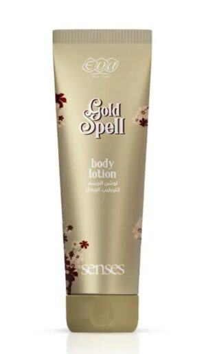 EVA gold spell body lotion senses 240ml