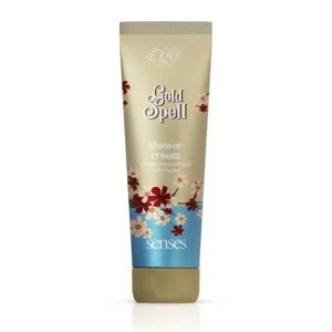 EVA-gold-spell-shower-cream-senses-240ml.webp EVA gold spell shower cream senses 240ml