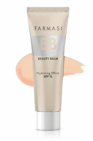 FARMASI BB Cream Beauty Balm Hydrating Effect SPF 15 30ml