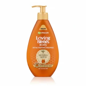 GARNIER-Loving-Blends-Herstellende-Lotion-Honing-Goud-250ml-Product-Beautifier.webp GARNIER Loving Blends Herstellende Lotion Honing Goud 250ml