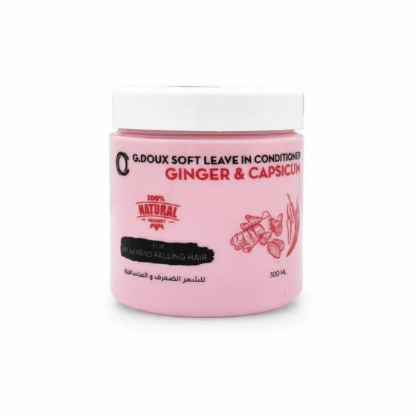 GDOUX-Soft-leave-in-conditioner-ginger-capsicum-for-weak-and-falling-hair-300ml-Product-Beauti.webp GDOUX Soft leave in conditioner ginger & capsicum (for weak and falling hair ) 300ml