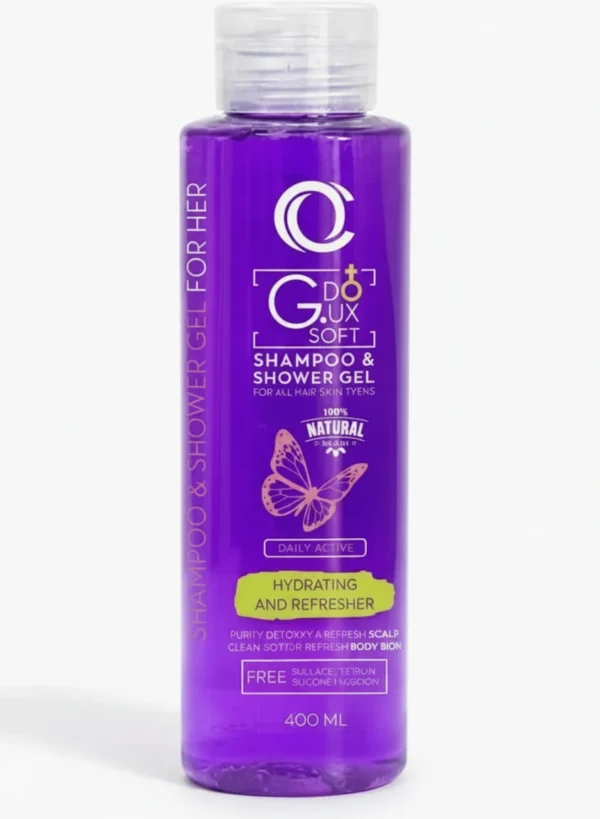 GDOUX-Soft-sportsline-Shampoo-Showergel-For-hair-for-all-hair-skin-types-400ml-Product-Beau.webp GDOUX Soft sportsline Shampoo & Showergel For hair (for all hair & skin types) 400ml