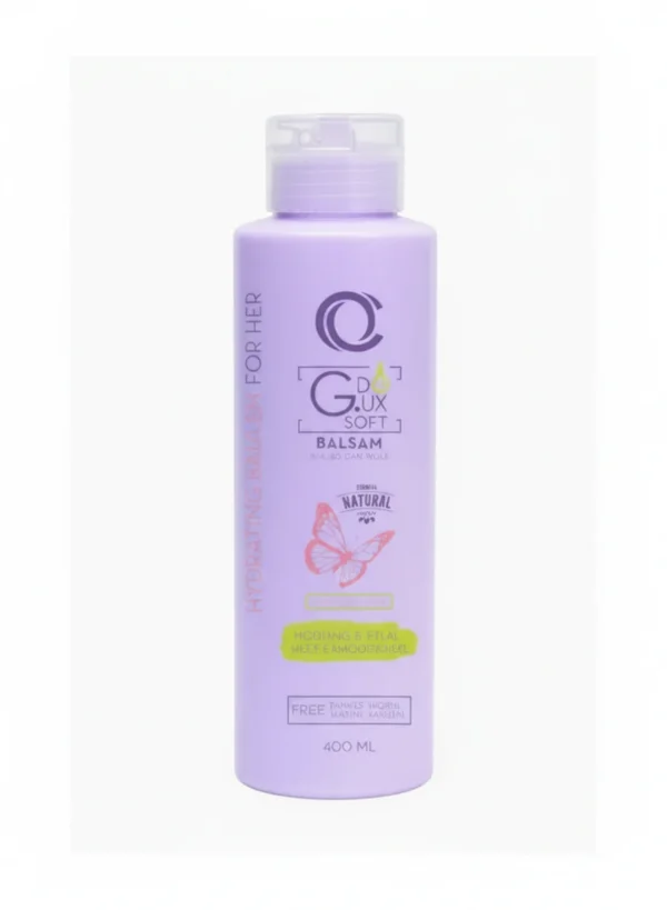 GDOUX-Soft-sportsline-hydrating-Balsam-For-her-for-all-hair-types-400ml-Product-Beautifier.webp GDOUX Soft sportsline hydrating Balsam For her (for all hair types) 400ml
