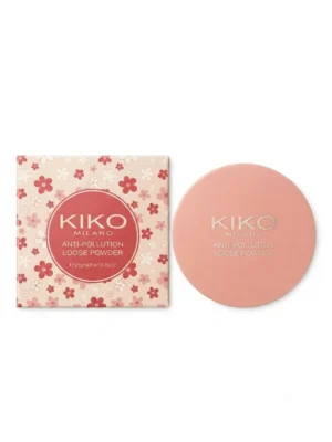 KIKO Milano Anti-Pollution Loose Powder shade 3 21g