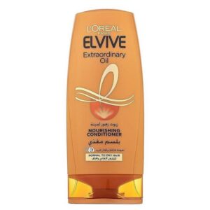 LOREAL-Extraordinary-Oil-Nourishing-Conditioner-For-normal-to-dry-hair-200ml.jpg LOREAL Extraordinary Oil Nourishing Conditioner For normal to dry hair 200ml