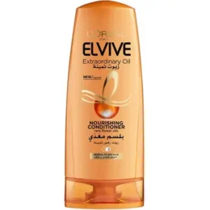 LOREAL-Extraordinary-Oil-Nourishing-Conditioner-For-normal-to-dry-hair-360ml.webp LOREAL Extraordinary Oil Nourishing Conditioner For normal to dry hair 360ml