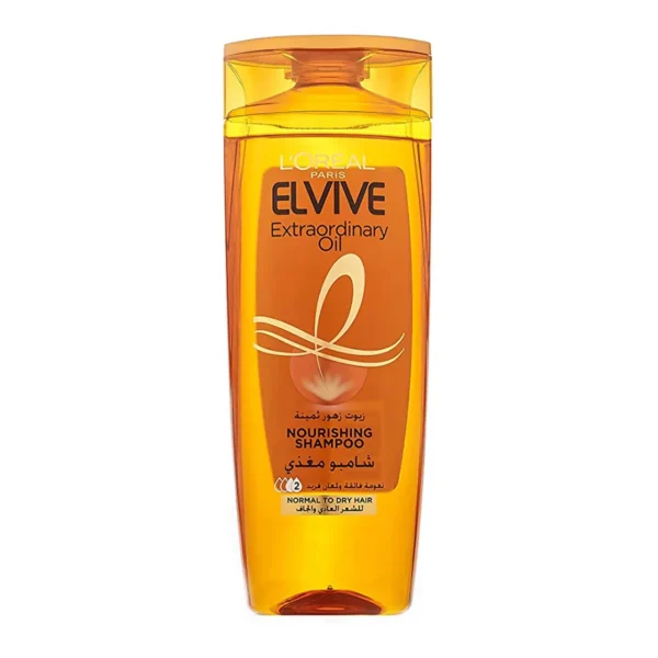 LOREAL-Extraordinary-Oil-Nourishing-Shampoo-For-normal-to-dry-hair-400ml.webp LOREAL Extraordinary Oil Nourishing Shampoo For normal to dry hair 400ml