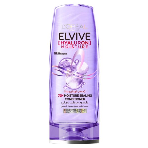 LOREAL-Hyaluron-Moisture-72-H-Moisture-Filling-Conditioner-for-Dehydrated-hair-200ml.jpg LOREAL Hyaluron Moisture 72H Moisture Filling Conditioner for Dehydrated hair 200ml