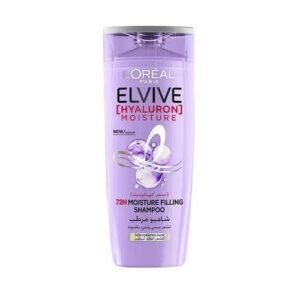 LOREAL-Hyaluron-moisture-72-H-Moisture-Filling-Shampoo-for-Dehydrated-hair-400ml.jpg LOREAL Hyaluron moisture 72H Moisture Filling Shampoo for Dehydrated hair 400ml