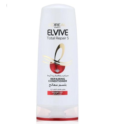 LOREAL-Total-Repair-5-Repairing-conditioner-for-Damaged-hair-360ml.jpg LOREAL Total Repair 5 Repairing conditioner for Damaged hair 360ml