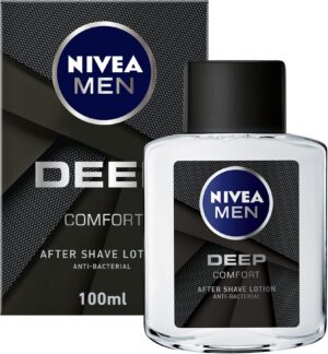 NIVEA Men After Shave Lotion Deep comfort 100ml