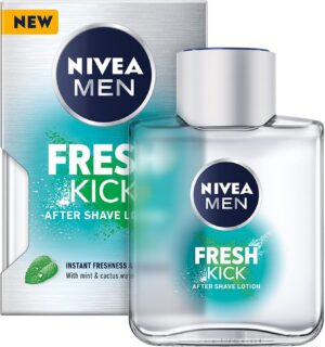NIVEA Men After Shave Lotion Fresh Kick 100ml