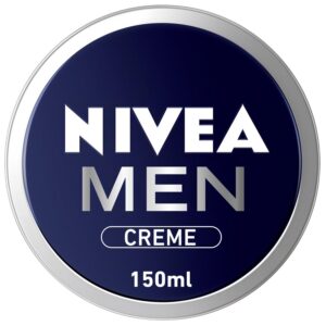 NIVEA Men Crème moisturizer Face Body Hands 150ml