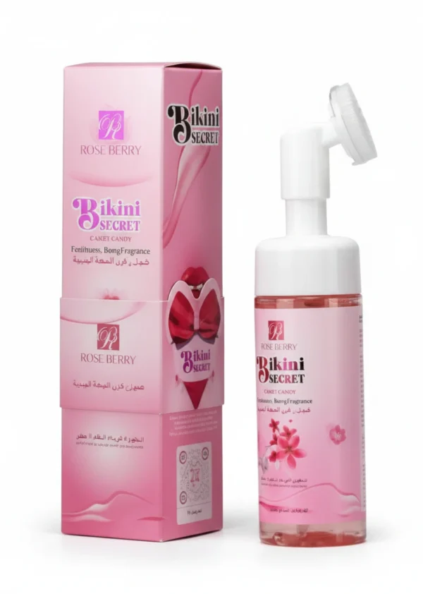 ROSE-BERRY-Bikini-Secret-All-day-Hydrating-Smoothing-Sweet-Candy-Wash-Area-250ml-Product-Beautifi.webp ROSE BERRY Bikini Secret All day Hydrating & Smoothing Sweet Candy Wash Area 250ml