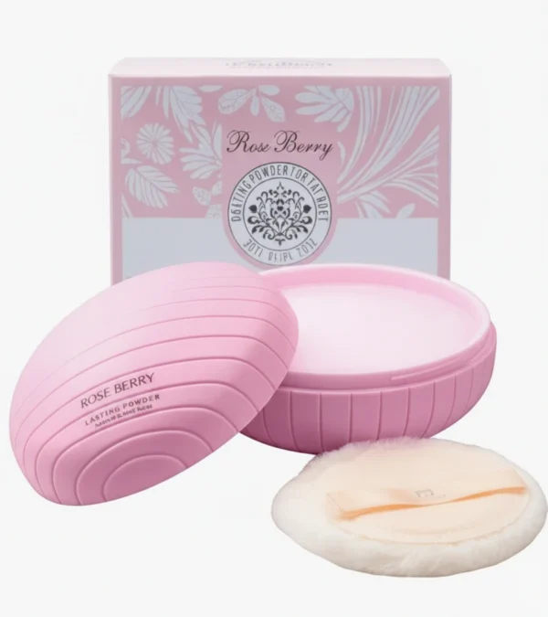 ROSE-BERRY-Dusting-powder-for-the-Body-Body-Powder-200g-Product-Beautifier.webp ROSE BERRY Dusting powder for the Body (Body Powder) 200g
