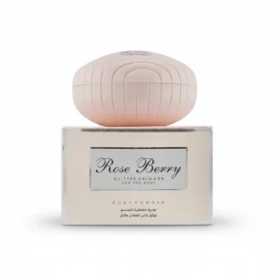 ROSE BERRY Glitter Shimmer for the Body (Body Powder) 200g