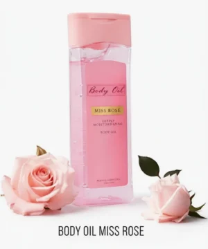 ROSE-BERRY-Miss-Rose-Elastic-Translucent-for-the-Body-anti-wrinkle-and-moisturizing-Body-Essence.webp ROSE BERRY Miss Rose Elastic & Translucent for the Body anti wrinkle and moisturizing (Body Essence Oil) 200ml
