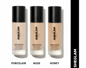 SHEGLAM Complexion Pro Long Lasting Breathable Matte Foundation 30ml
