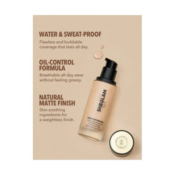 SHEGLAM-Complexion-Pro-Long-Lasting-Breathable-Matte-Foundation-honey2-1.webp SHEGLAM Complexion Pro Long Lasting Breathable Matte Foundation 30ml