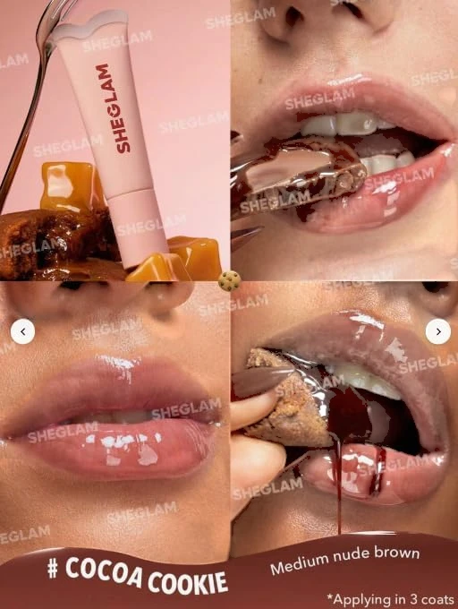 SHEGLAM-Crystal-Glaze-Moisturizing-Lip-Care-Cocoa-Cookie1.webp SHEGLAM Crystal Glaze Moisturizing Lip Care 10ml