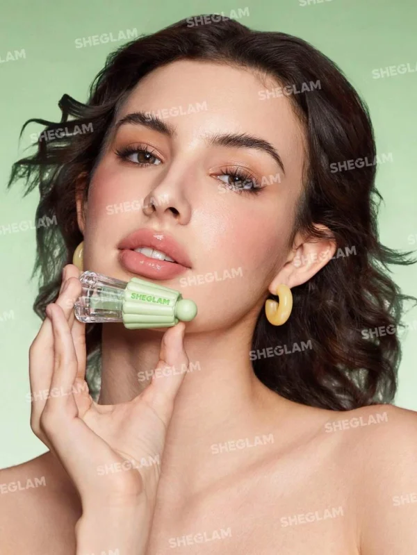 SHEGLAM Jelly Wow Hydrating Lip Oil 5g
