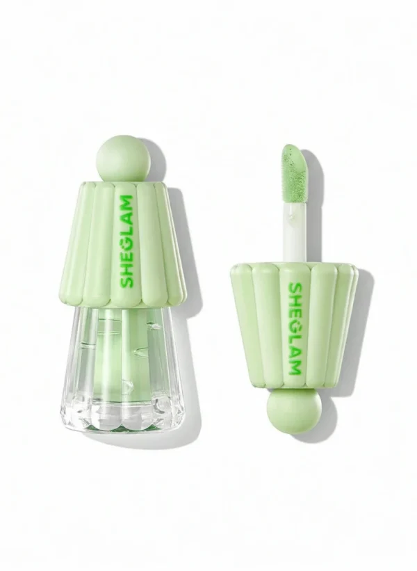 SHEGLAM Jelly Wow Hydrating Lip Oil 5g