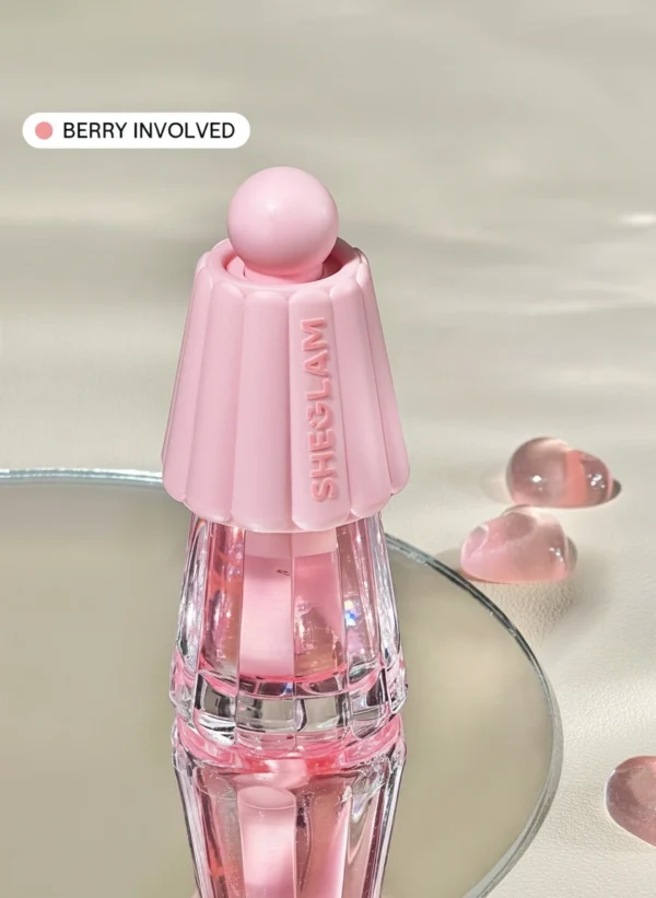 SHEGLAM Jelly Wow Hydrating Lip Oil 5g